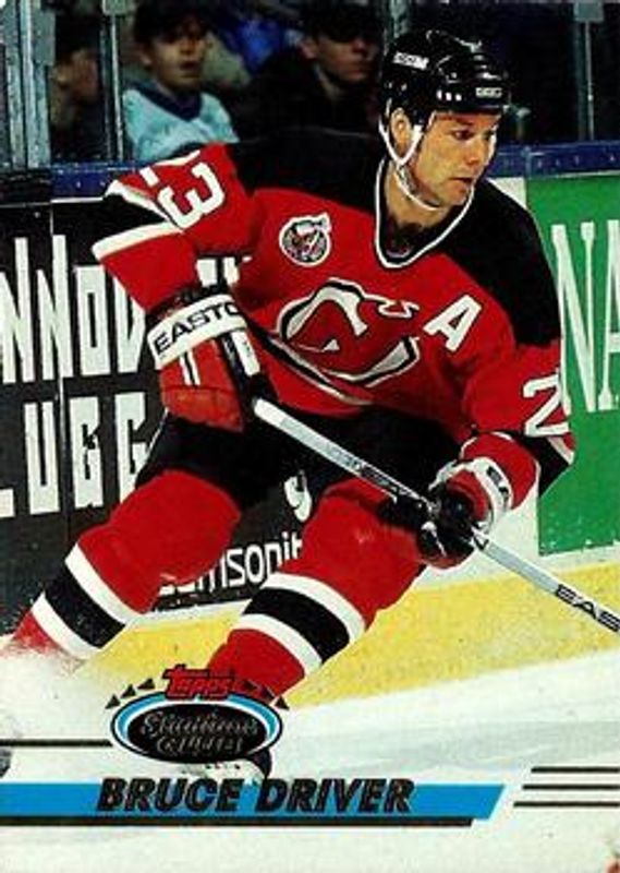 1993 O-Pee-Chee #126 Base