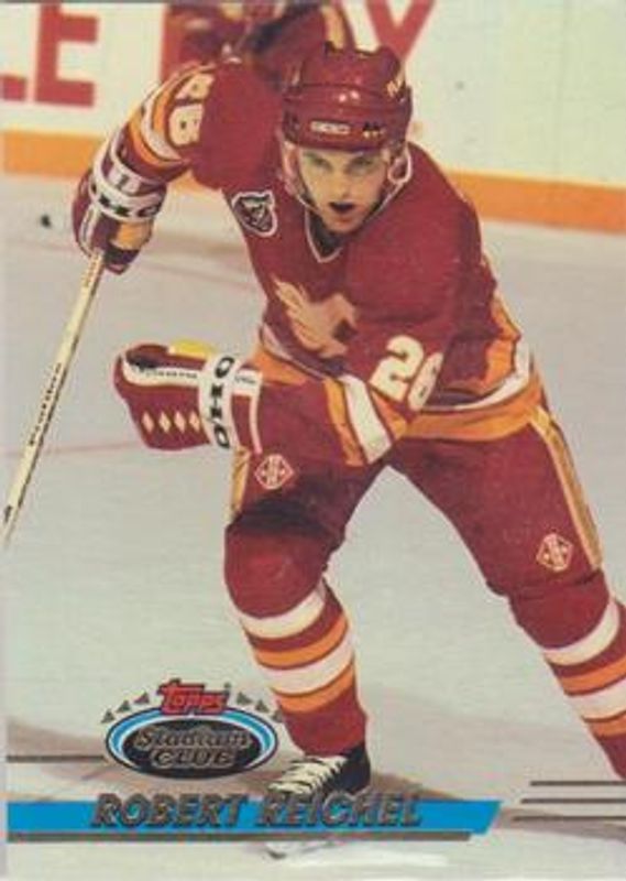 1993 O-Pee-Chee #198 Base