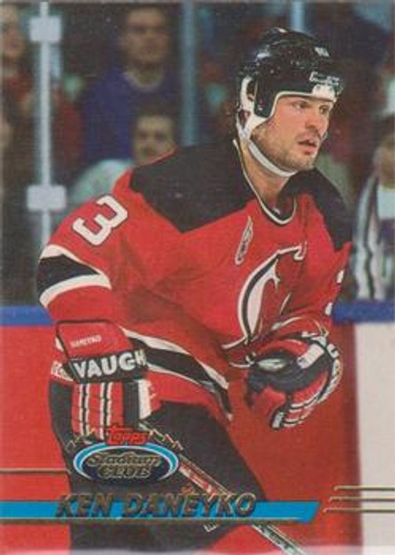 1993 O-Pee-Chee #206 Base