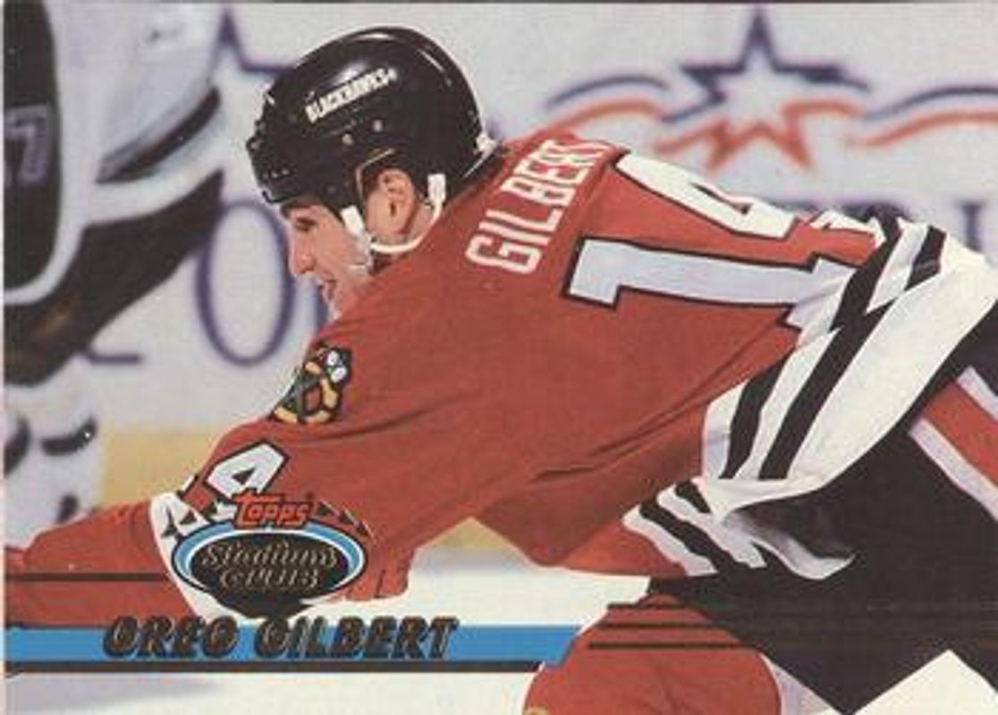 1993 O-Pee-Chee #37 Base