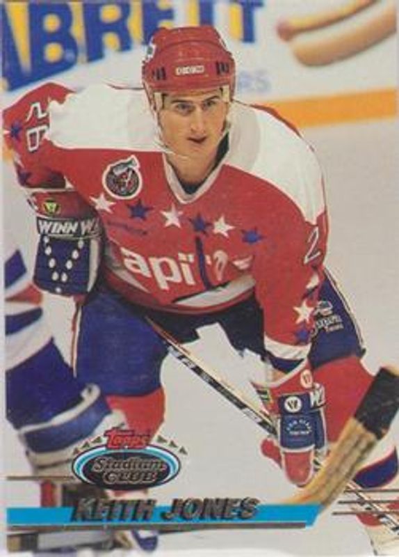 1993 O-Pee-Chee #234 Base