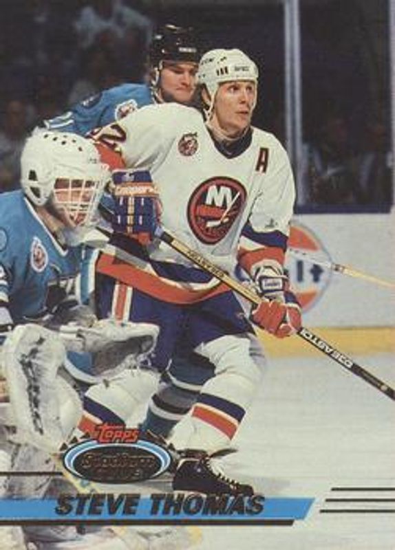 1993 O-Pee-Chee #195 Base