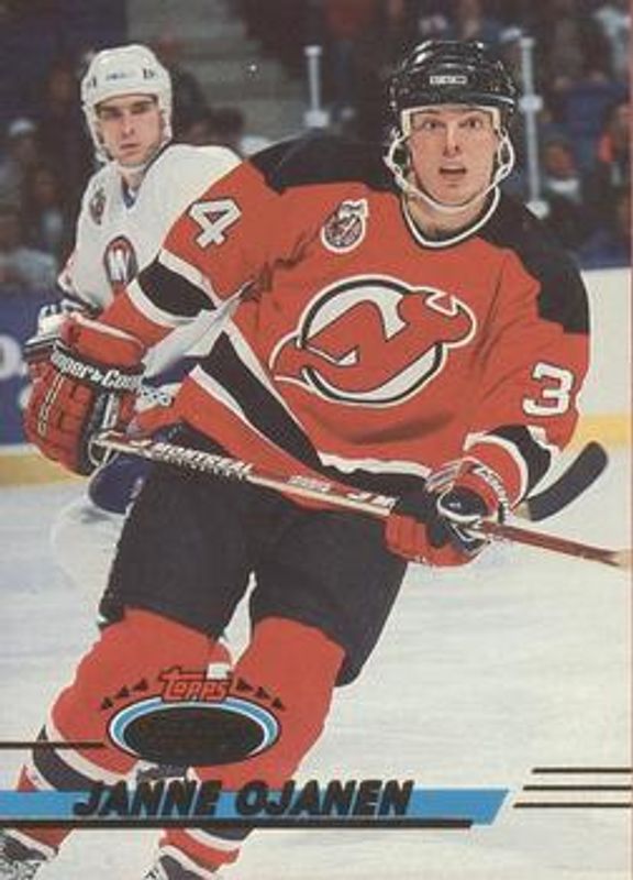 1993 O-Pee-Chee #184 Base