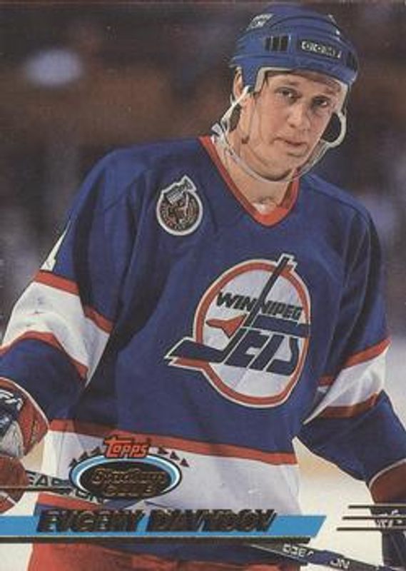 1993 O-Pee-Chee #34 Base
