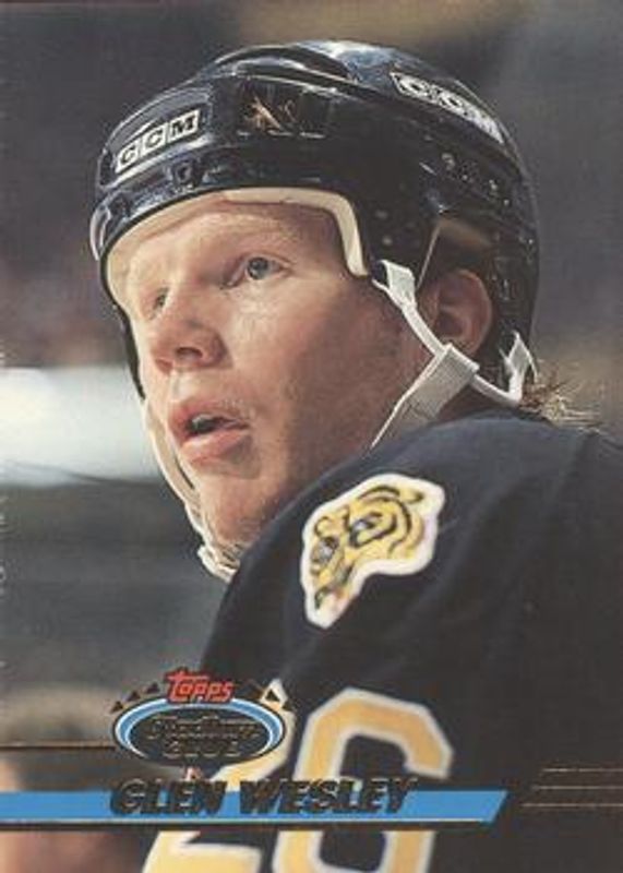 1993 O-Pee-Chee #222 Base