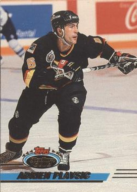 1993 O-Pee-Chee #201 Base