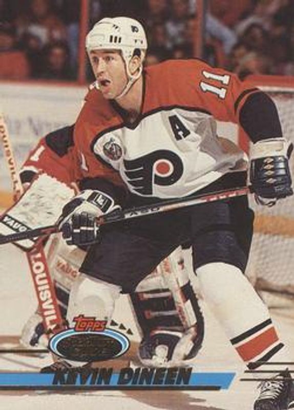 1993 O-Pee-Chee #43 Base