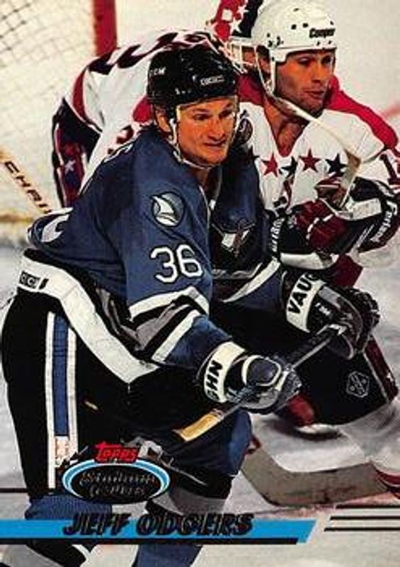 1993 O-Pee-Chee #114 Base