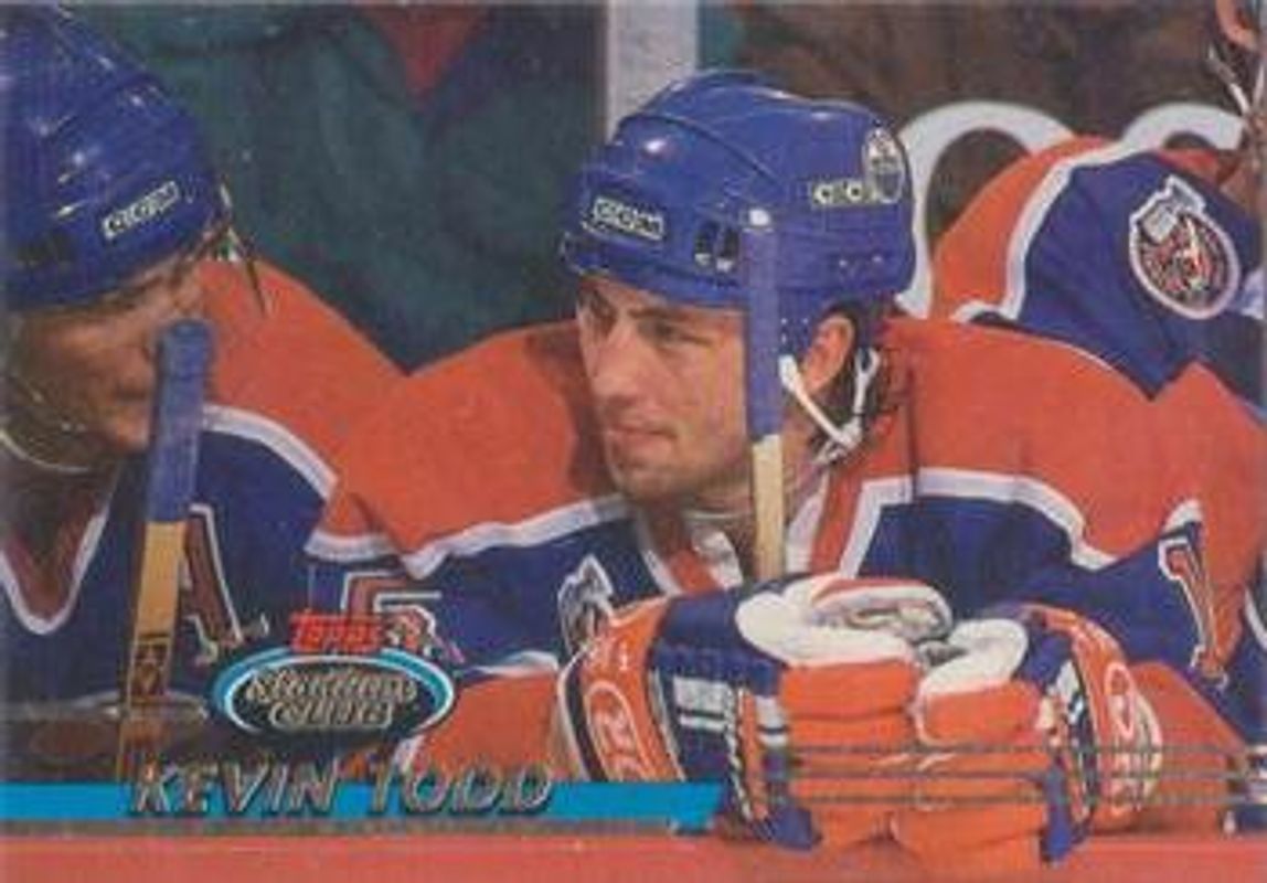 1993 O-Pee-Chee #8 Base