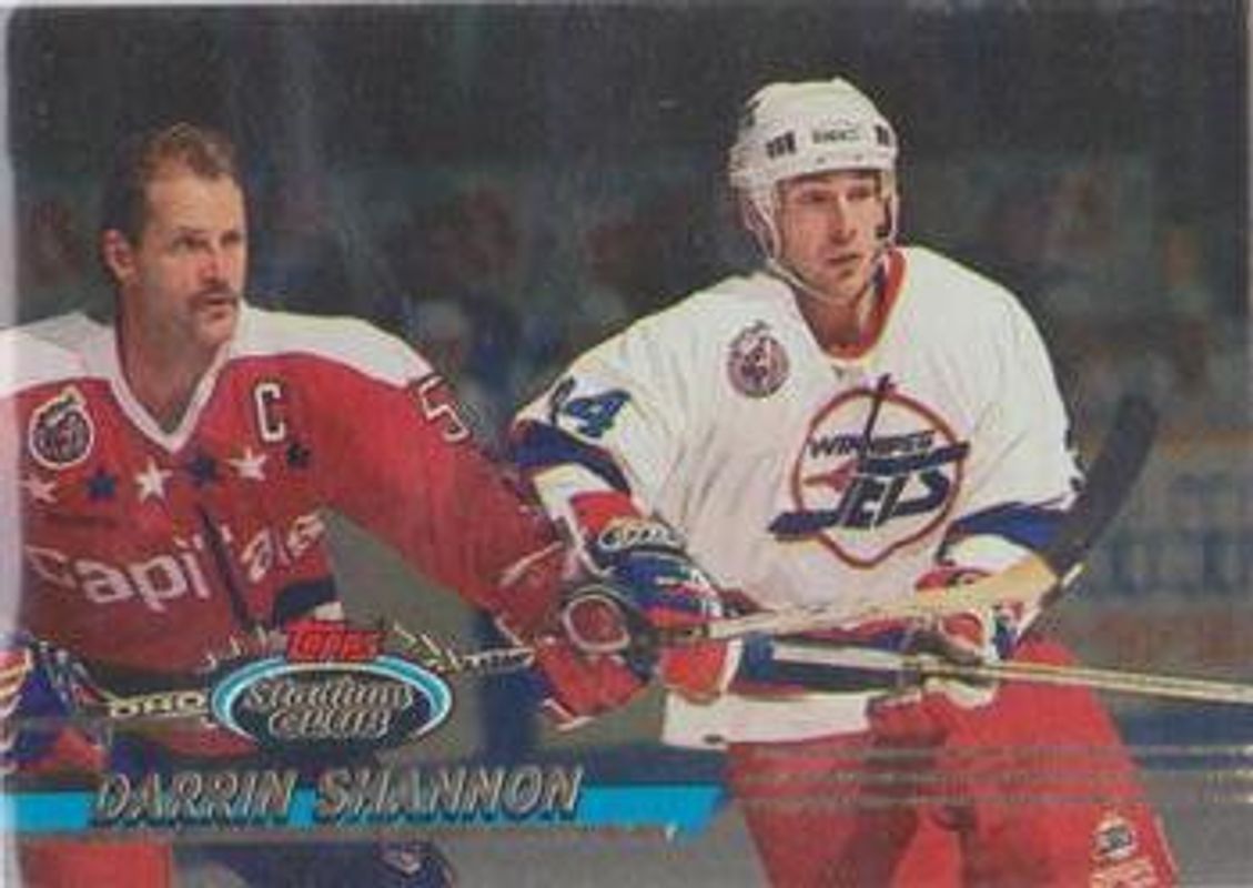 1993 O-Pee-Chee #191 Base