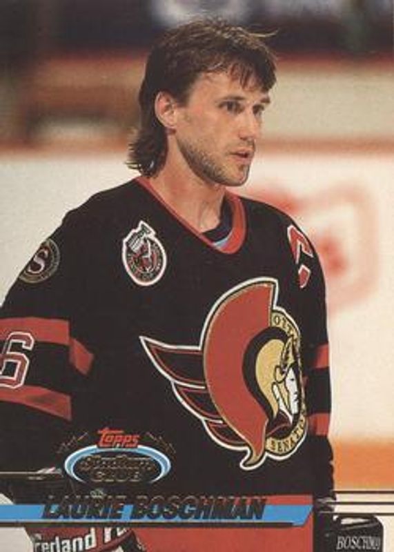 1993 O-Pee-Chee #3 Base