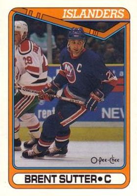 1990 O-Pee-Chee #258 Base
