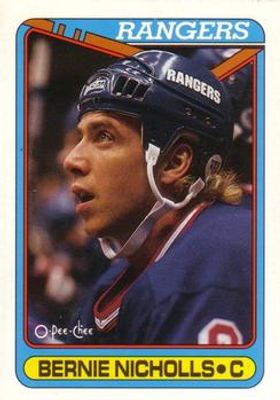 1990 O-Pee-Chee #13 Base