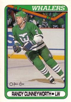 1990 O-Pee-Chee #67 Base