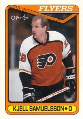 1990 O-Pee-Chee #61 Base
