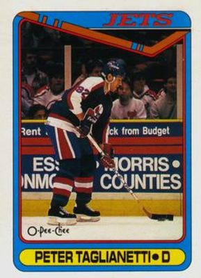 1990 O-Pee-Chee #435 Base