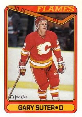 1990 O-Pee-Chee #205 Base