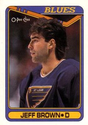 1990 O-Pee-Chee #295 Base