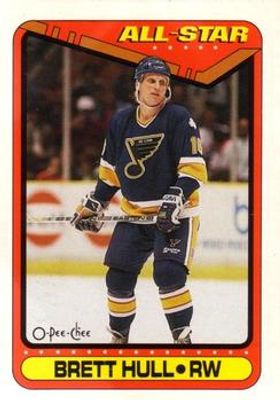 1990 O-Pee-Chee #195 Base