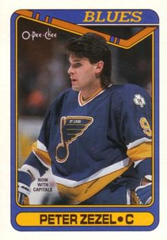 1990 O-Pee-Chee #15 Base