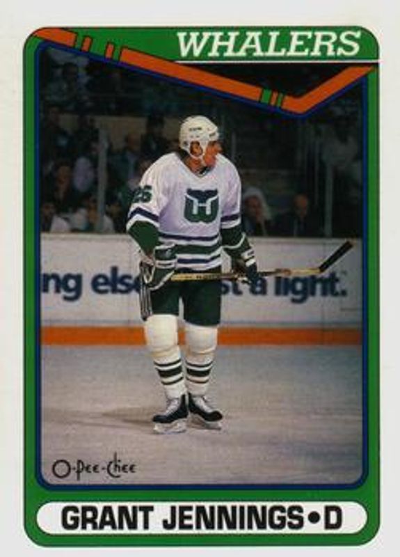 1990 O-Pee-Chee #510 Base