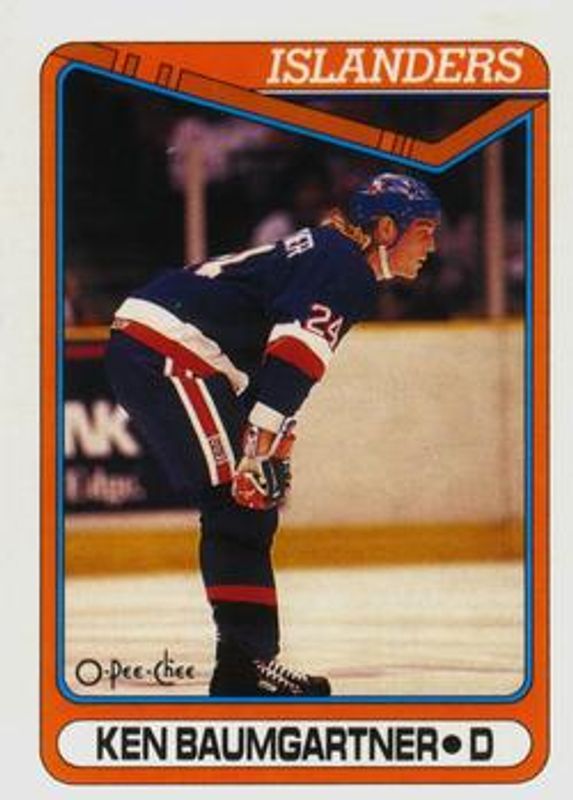 1990 O-Pee-Chee #414 Base