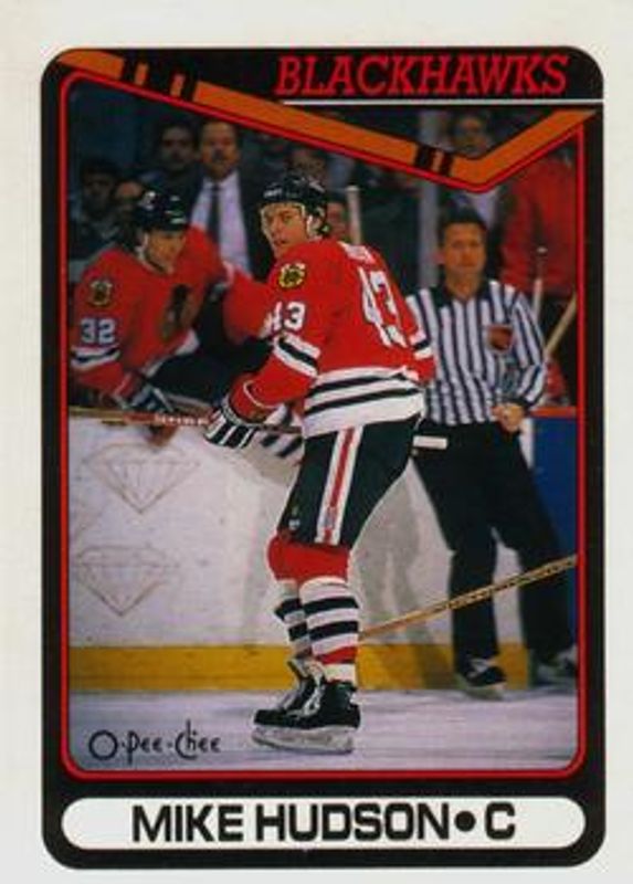1990 O-Pee-Chee #424 Base