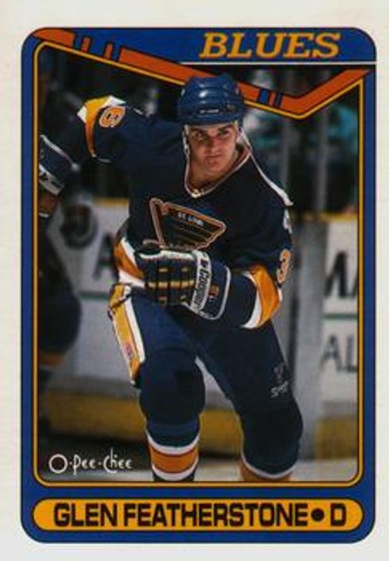 1990 O-Pee-Chee #387 Base