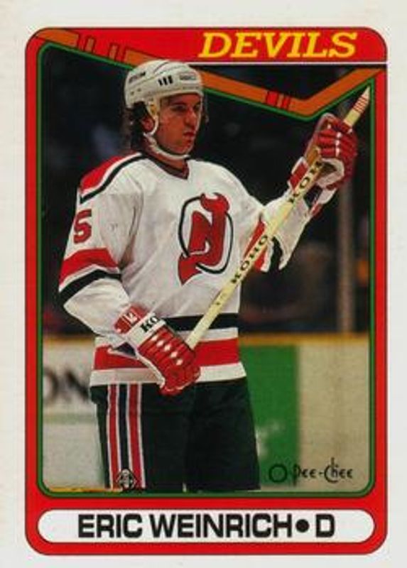1990 O-Pee-Chee #416 Base
