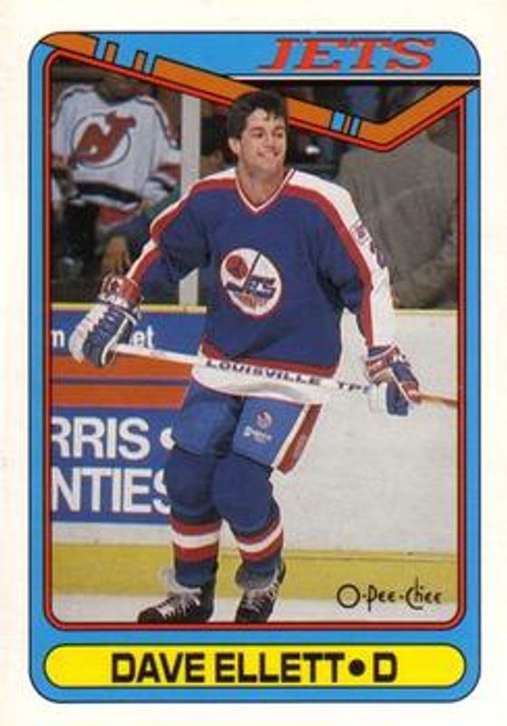 1990 O-Pee-Chee #104 Base
