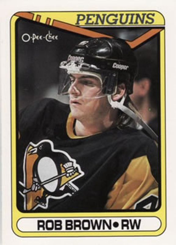 1990 O-Pee-Chee #19 Base