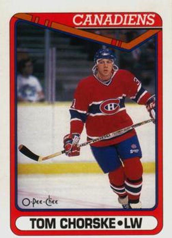 1990 O-Pee-Chee #490 Base