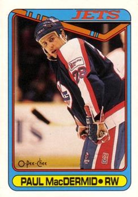 1990 O-Pee-Chee #338 Base