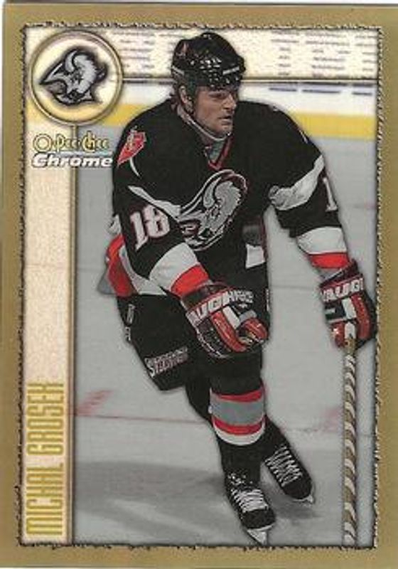 1998 O-Pee-Chee Chrome #152 Refractor