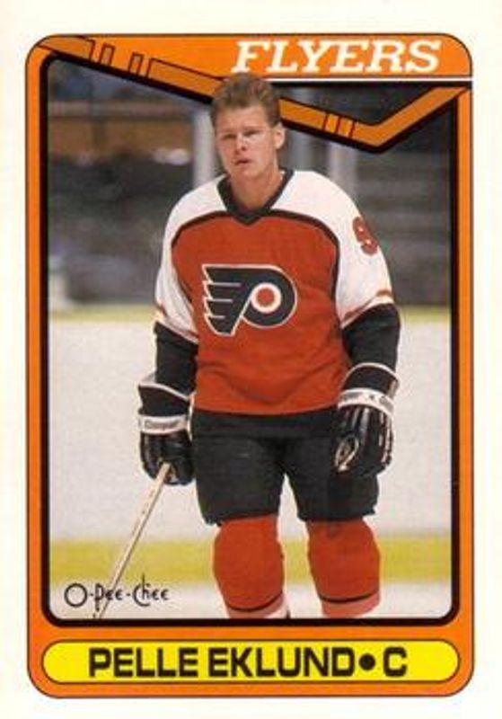 1990 O-Pee-Chee #254 Base