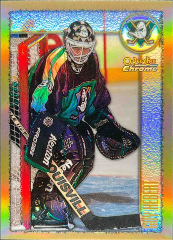 1998 O-Pee-Chee Chrome #48 Refractor