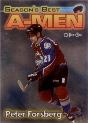 1999 O-Pee-Chee #AM2 A Men