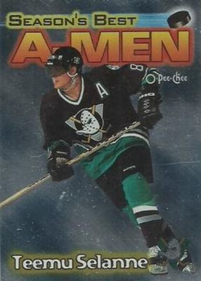 1999 O-Pee-Chee #AM4 A Men