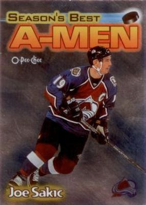 1999 O-Pee-Chee #AM5 A Men