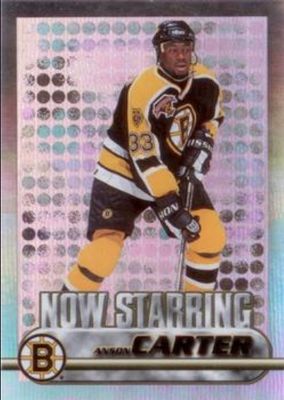 1999 O-Pee-Chee #NS1 Now Starring