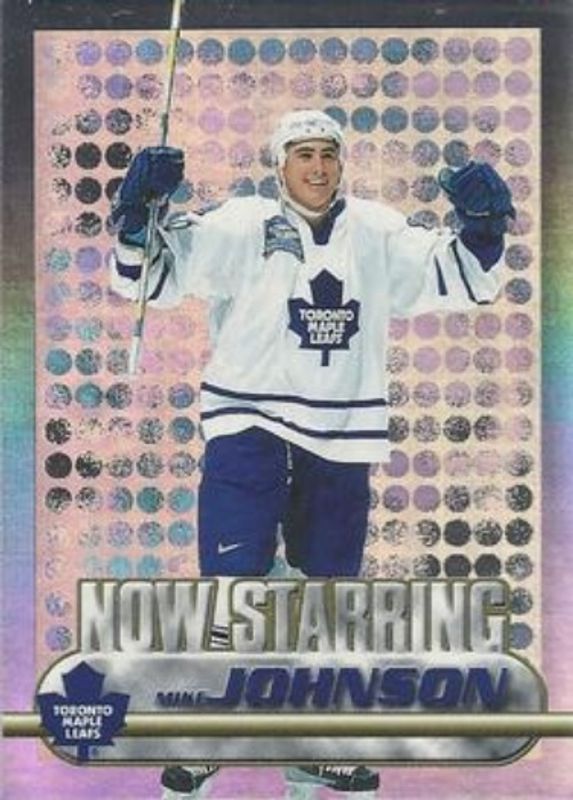 1999 O-Pee-Chee #NS11 Now Starring