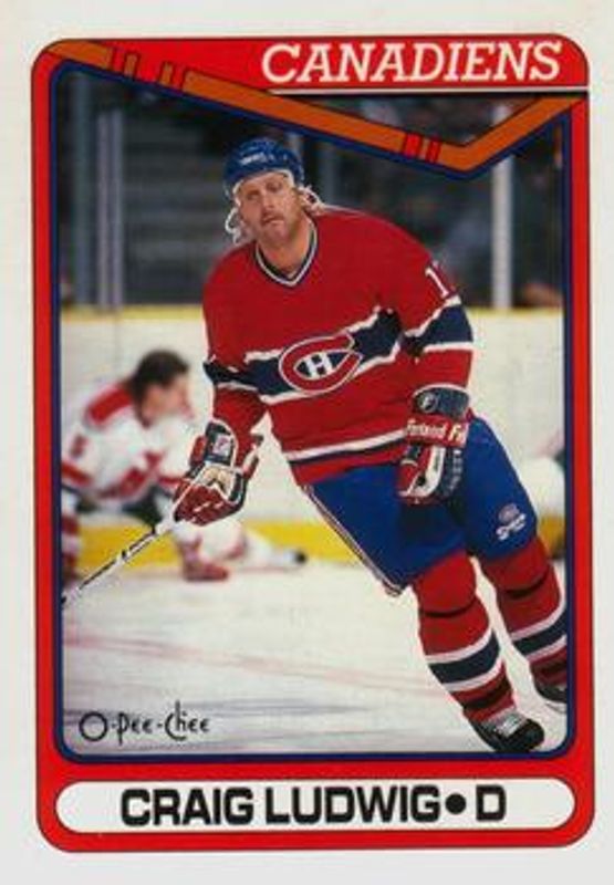 1990 O-Pee-Chee #412 Base