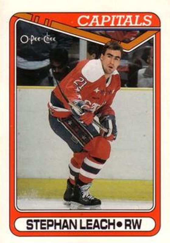 1990 O-Pee-Chee #235 Base