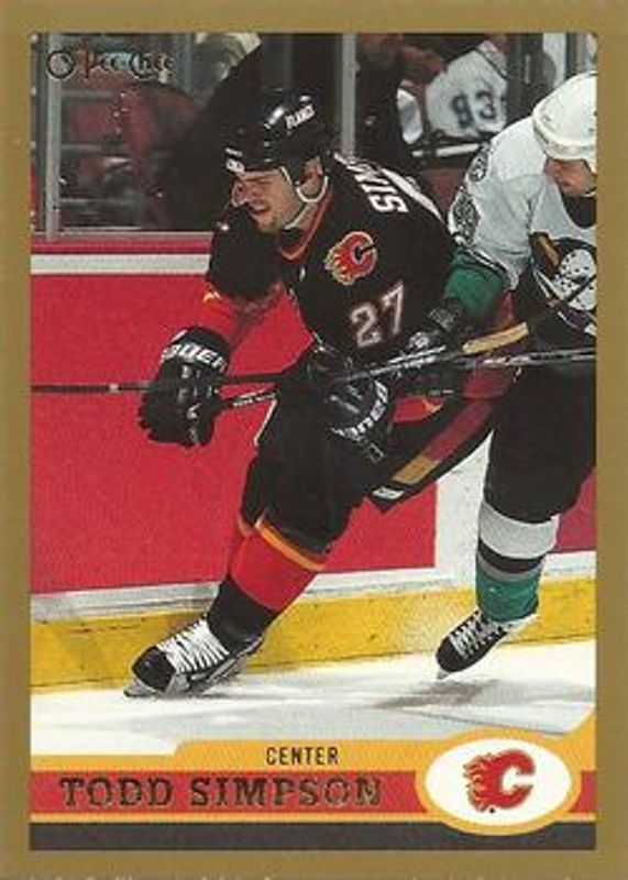 1999 O-Pee-Chee #174 Base
