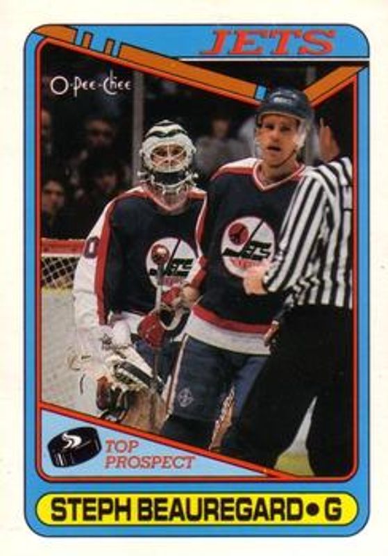 1990 O-Pee-Chee #223 Base