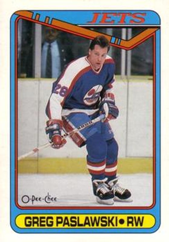 1990 O-Pee-Chee #154 Base