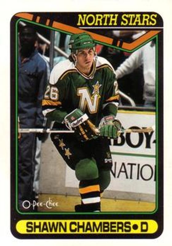 1990 O-Pee-Chee #192 Base