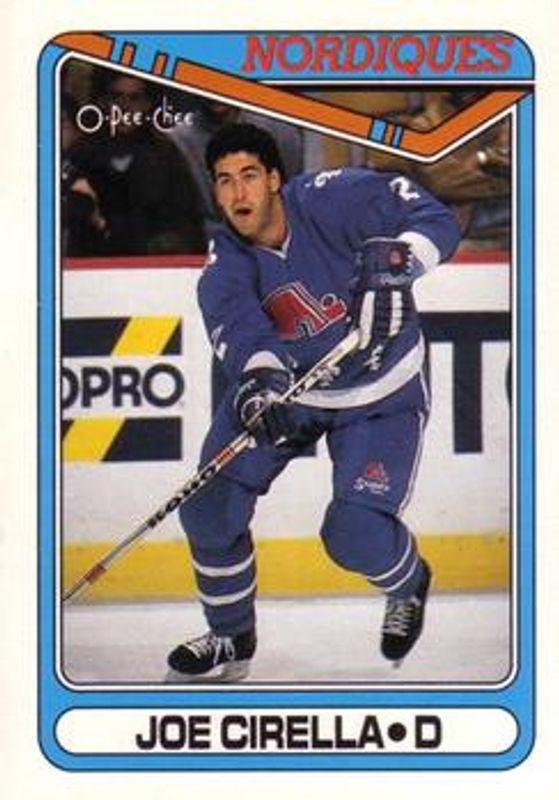 1990 O-Pee-Chee #107 Base