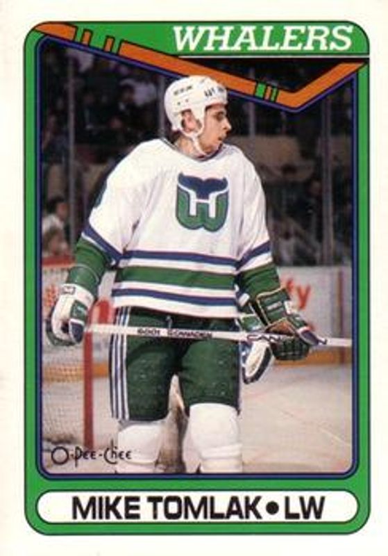 1990 O-Pee-Chee #95 Base