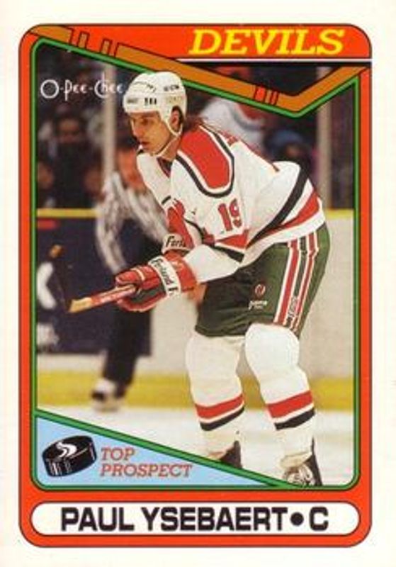 1990 O-Pee-Chee #49 Base